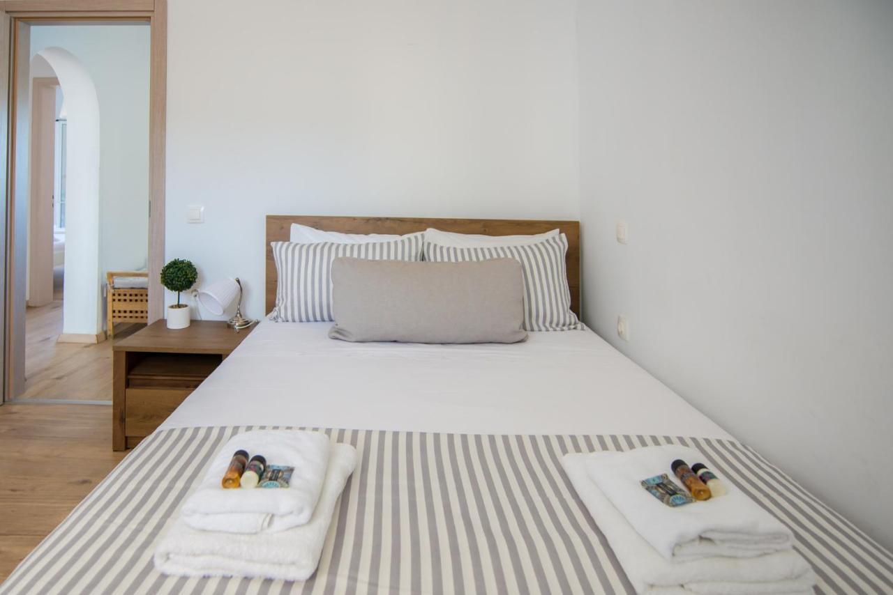 Acharavi Beach Villa Esterno foto