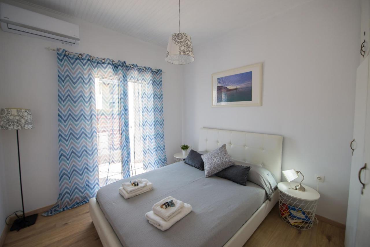 Acharavi Beach Villa Esterno foto